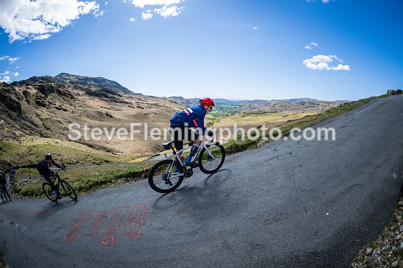 152119-2 - Hardknott Pass Camera 2 15.00-16.30
