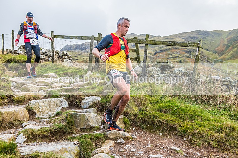 Langdale-1962 - Langdale Horseshoe Fell Race Saturday 8th October 2022