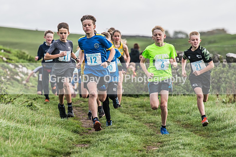 Dovedale Junior-3 - Dovedale Dash Junior Race Sunday 5th October 2025