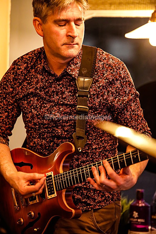  - Jonny Henderson Trio