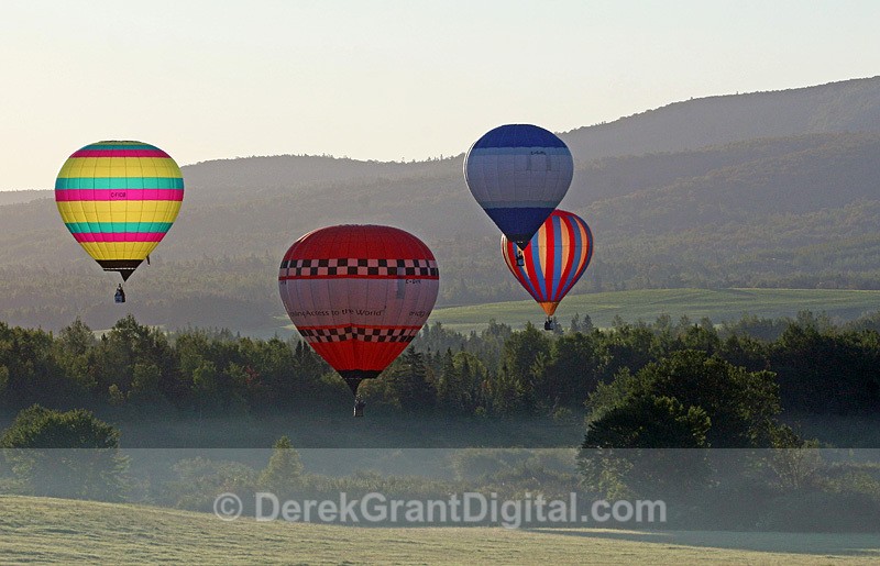 Atlantic International Balloon Festival Sussex New Brunswick Canada 9 - Atlantic International Balloon Fiesta