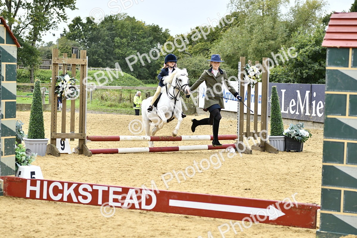 SBM_62845 - J1 - Mini Tour Junior Pony Lead Rein 30cm Championship