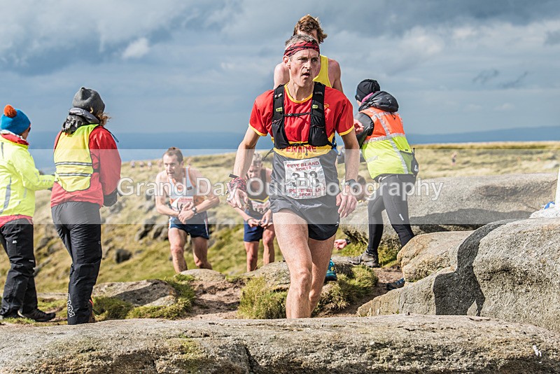 Shelf Moor Men-499 - Shelf Moor Fell Race (Men's Race) Saturday 23rd September 2023