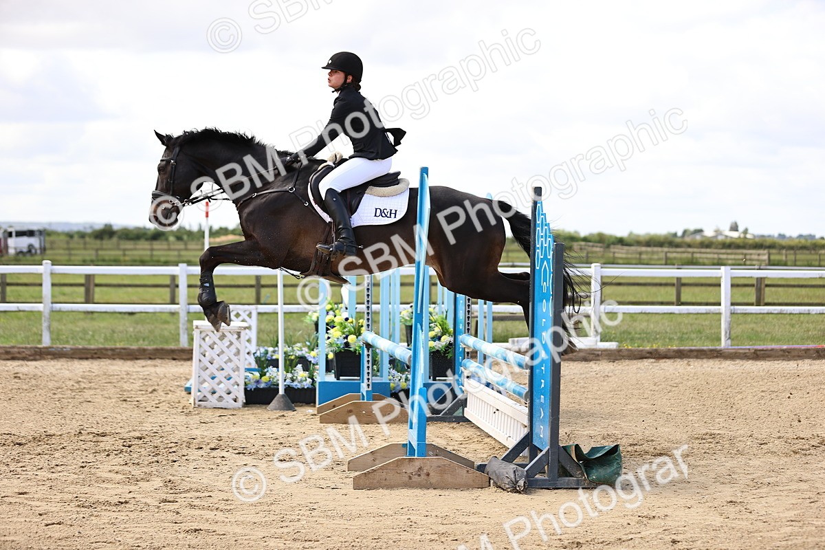 SBM_007532 - Class 2 - 80cm showjumping