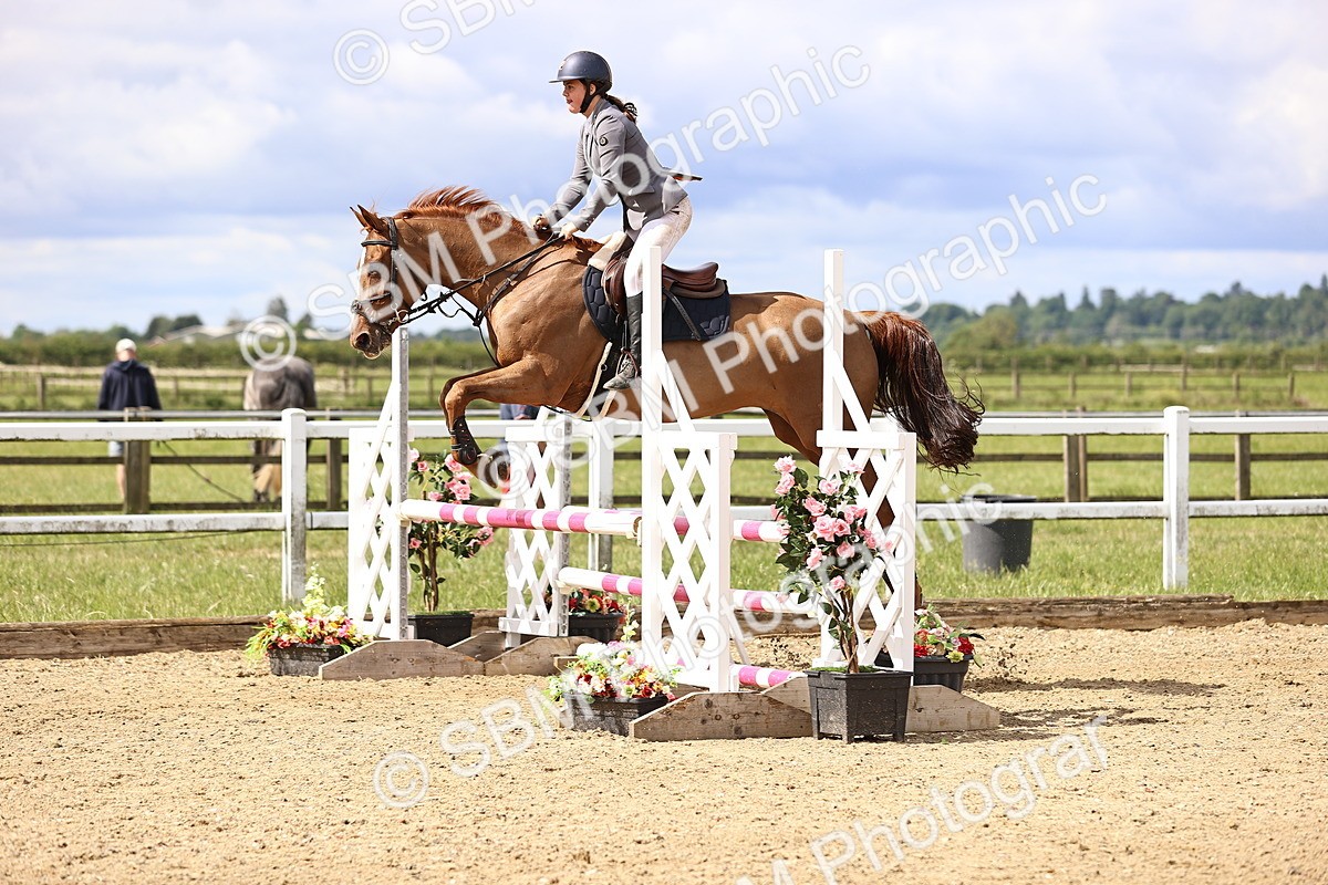 SBM_006178 - Class 16 - Senior British Novice - 90cm