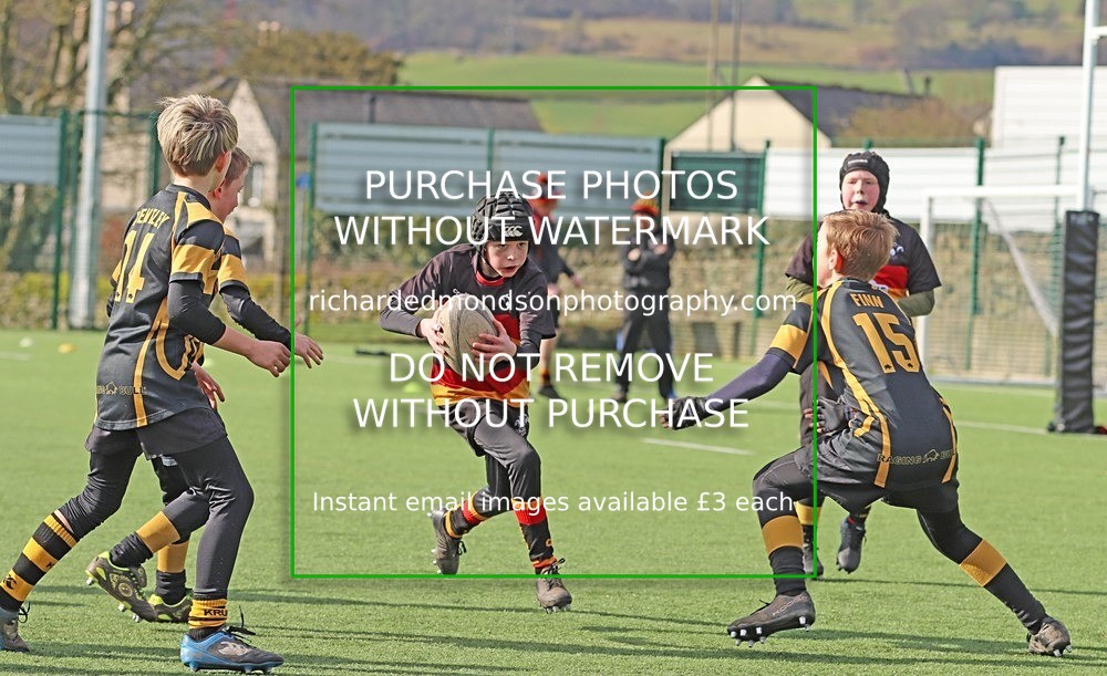 IMG_7443 - Kendal Rugby U11s vs Kirkby Lonsdale U11's (26/3/23)