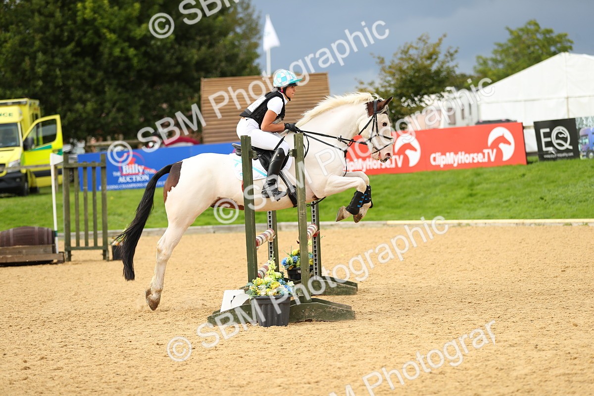 SBM_10601 - E8 Eventers Challenge 80cm Championship