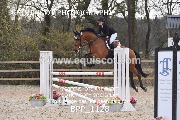 BPP_1128 - CLASS 7 Senior Foxhunter/ 1.20m Open