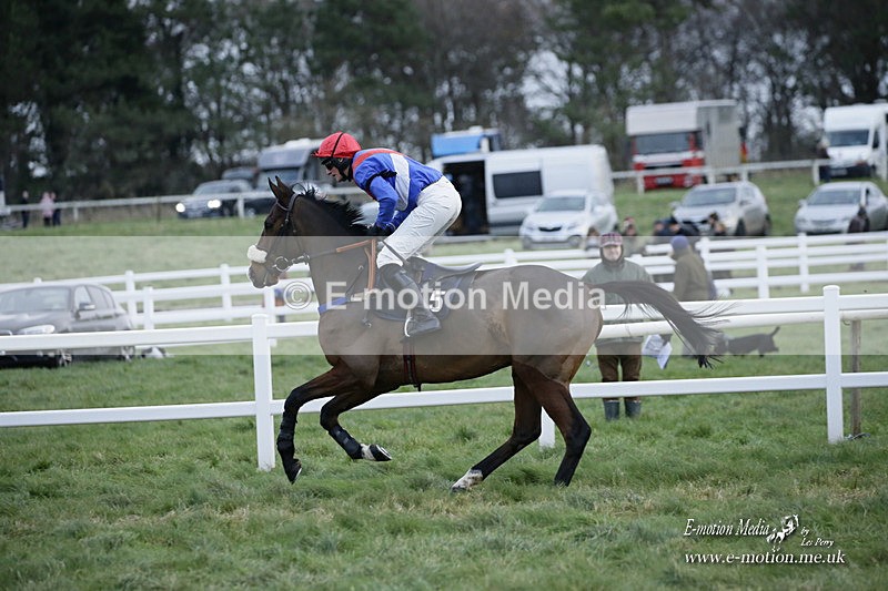 PtP 281121 0655 - Hursley Hambledon Point-to-Point Larkhill 28/11/21