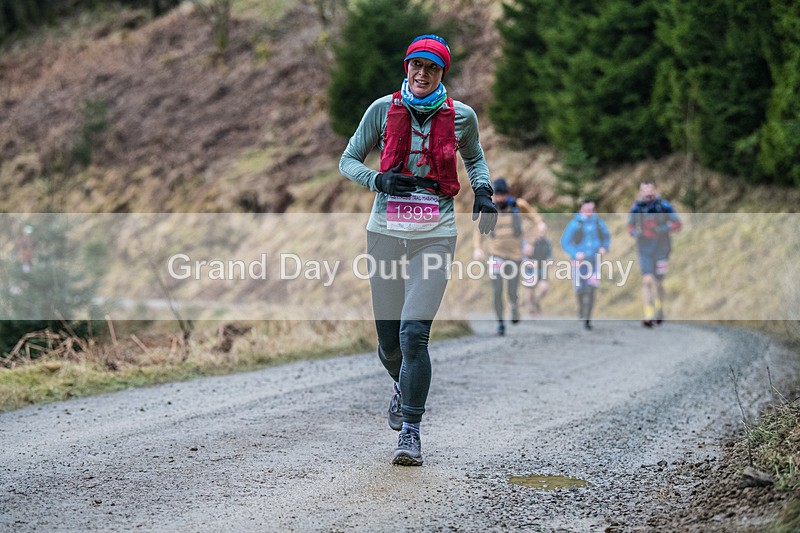 Glentress-252 - High Terrain Events Glentress 10K 21K & 42K Trail Races Sunday 16th February 2025
