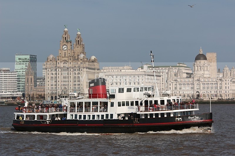 Mersey Ferry - Liverpool