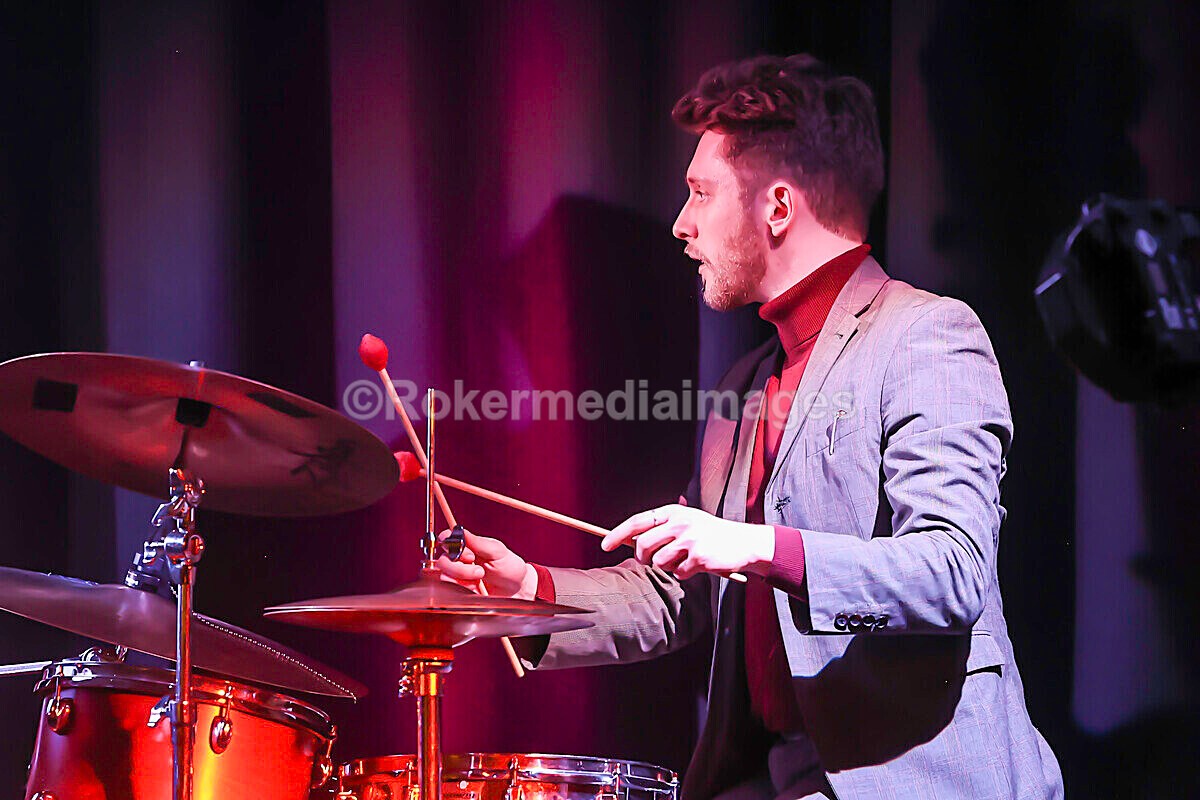 AMP  Ben-47 - AMP TRIO + Ben Holder