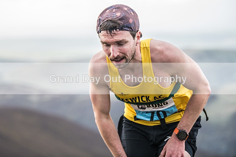 Grisedale-49 - Grisedale Grind Fell Race Wednesday 15th April 2026