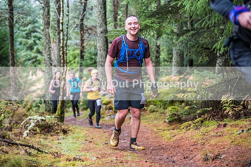 Glentress-2061 - High Terrain Events Glentress Winter Trail half Marathon & 10K Trail Run Saturday 19th November 2022