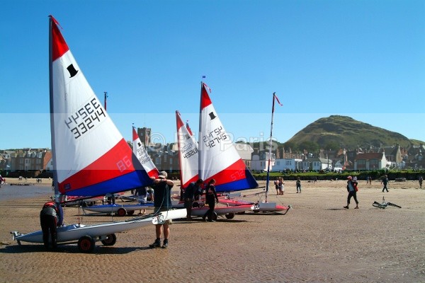 Toppers North Berwick - Sport