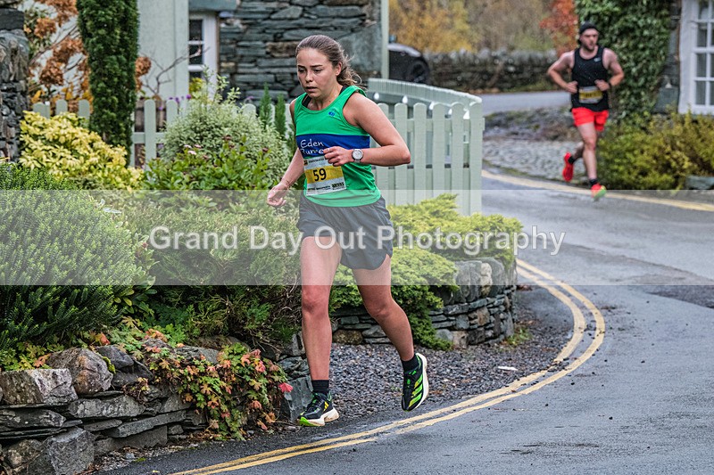 Derwentwater-215 - Derwentwater 10 Mile Road Race Sunday 2nd November 2025