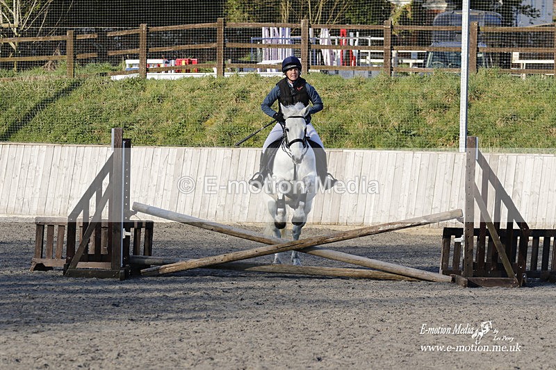 _EST0014 - Bourne Valley Riding Club Winter Showjumping 27/03/22