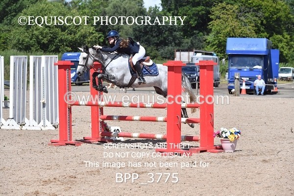 BPP_3775 - CLASS 5 SAT Pony Discovery / 90cm Open