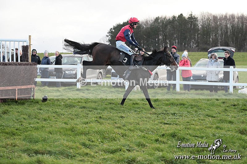 PtP 011224 559 - Hursley Hambledon Point-to-Point Larkhill 01/12/24