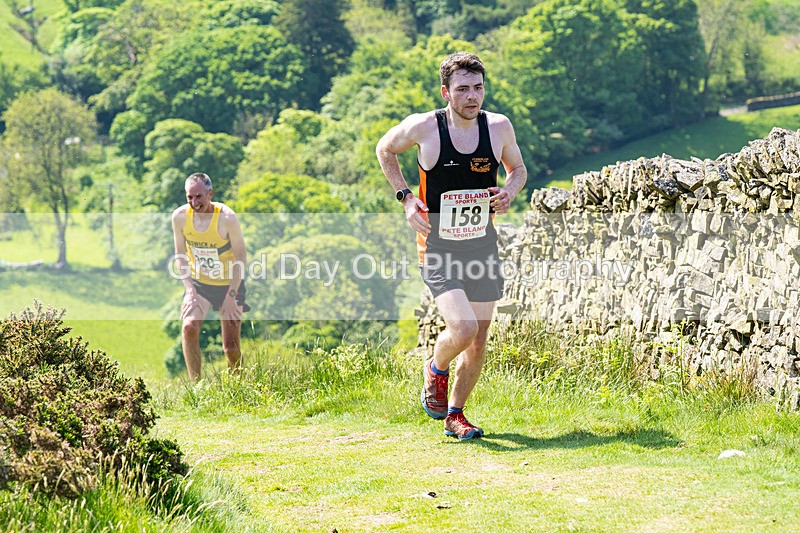 Two Tops-400 - Two Tops Fell Race Saturday 18th May 2024
