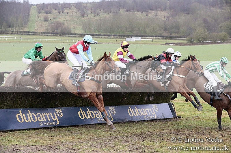 PtP 200118 571 - Barbury International Racing Club Point-to-Point 20/01/18