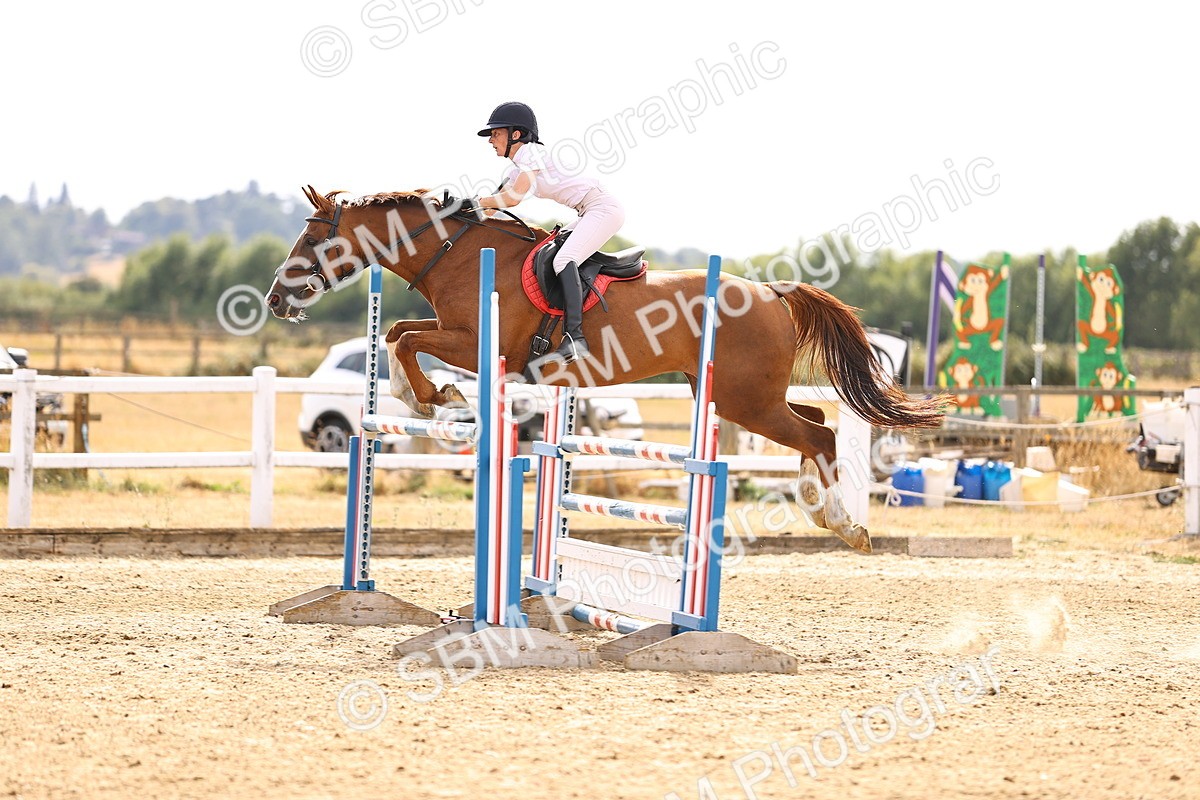 SBM_001635 - Class 6 - Senior Newcomers 1.10m
