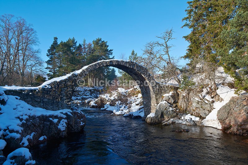 Photo of Carrbridge in the Cairngorms National Park | Scotland Gallery