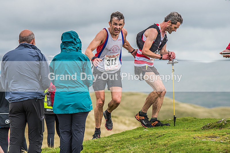 Sedbergh -874 - Sedbergh Hills Fell Race Sunday 20th August 2023