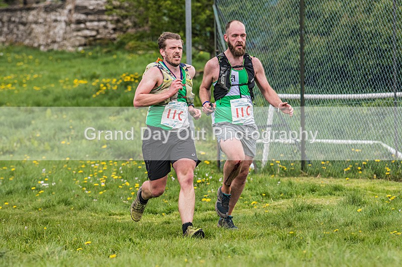 3 Peaks Finish-267 - The 3 Peaks Race Saturday 26th April 2025 - The Finish