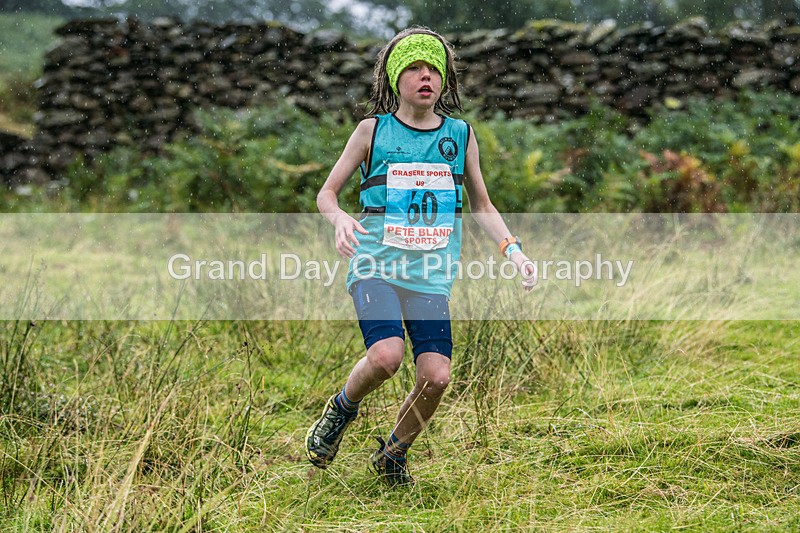 Grasmere U9-31 - Grasmere Sports Under 9 Fell Race Sunday 25th August 2024