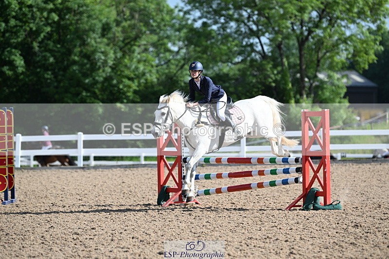 240609A-091250-03400 - Cls 21 Pony Discovery and 90cm Open