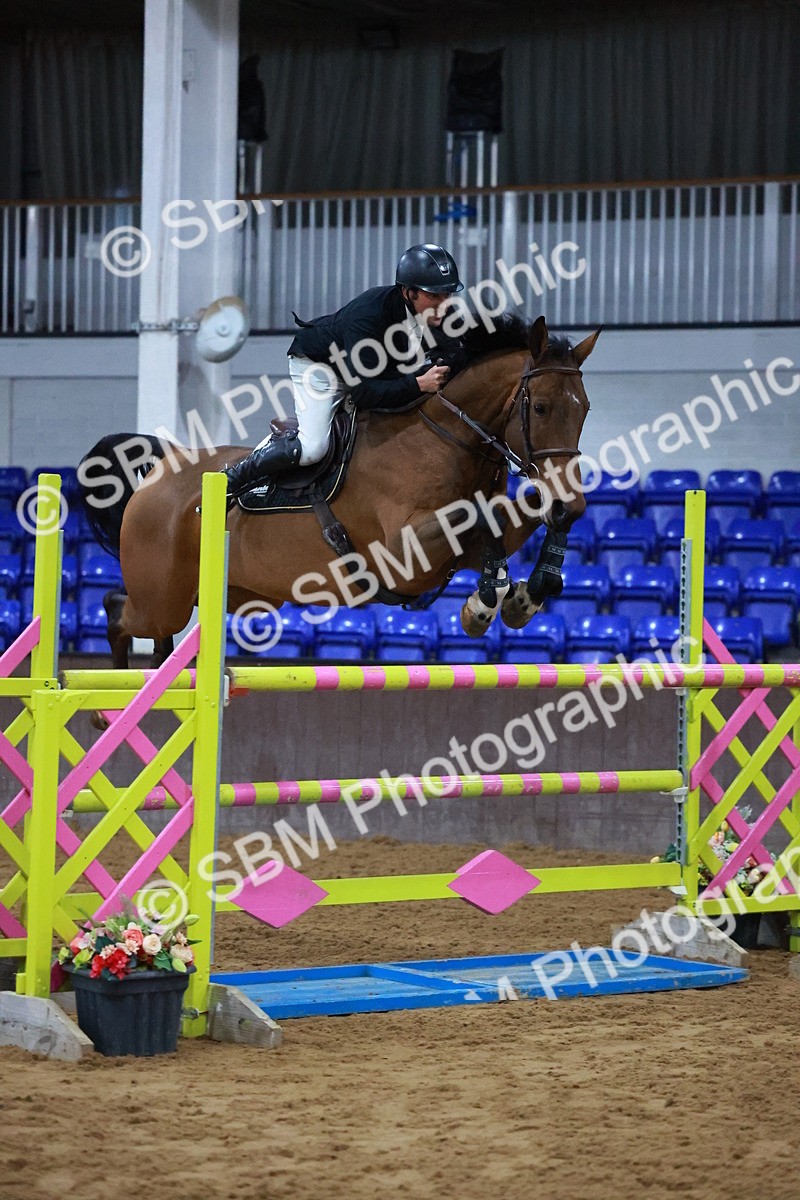 SBM_002407 - Class 6 - Blue Chip B&C Championship Qualifier - 1.25 1.30m