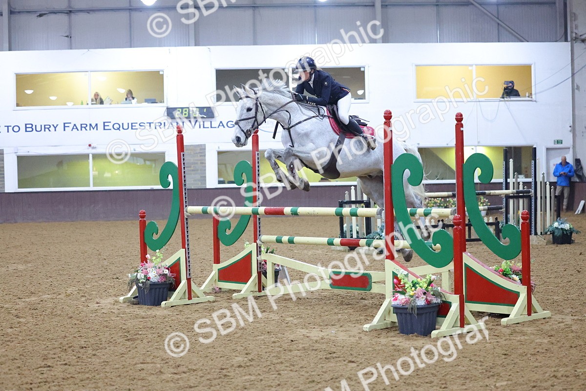 SBM_009029 - Class 23 - Redpost Equestrian Senior Foxhunter/ 1.20m Open - First Round (1.20m)