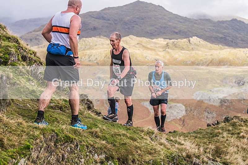Dunnerdale-914 - Dunnerdale Fell Race Saturday 8th November 2025