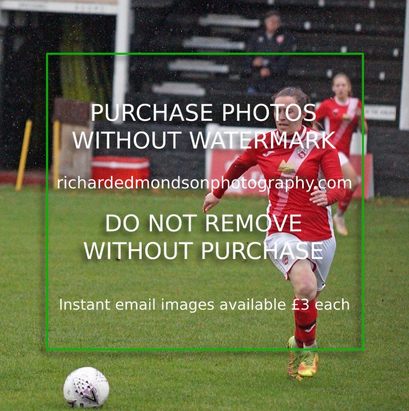 DSC03919 - Morecambe Ladies v South Shields