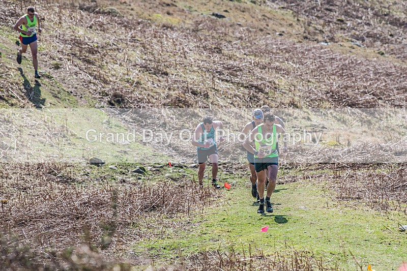 Elterwater-386 - Kendal Winter League Elterwater Senior Fell Race Sunday 9th March 2025