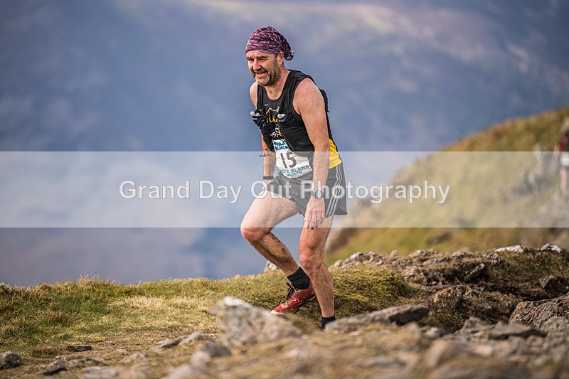 Newlands  TWA-811 - Newlands Memorial & Teenager With Altitude Fell Races Saturday 20th April 2024
