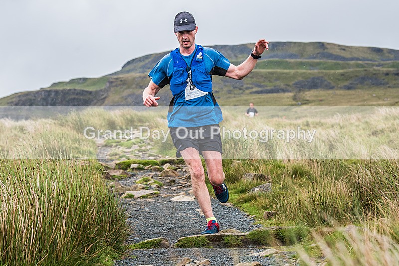 Ingleborough-699 - Ingleborough Mountain Race Saturday 15th July 2023