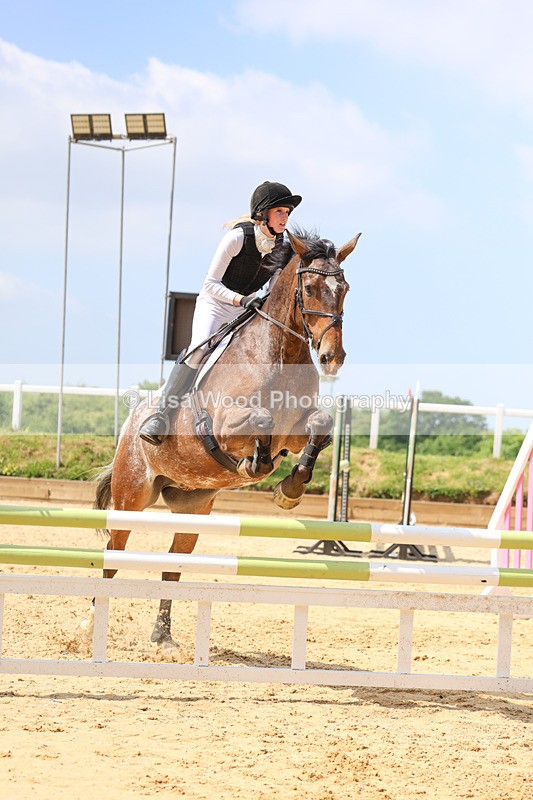 3E7A0377 - Class 10: Senior 95cm open