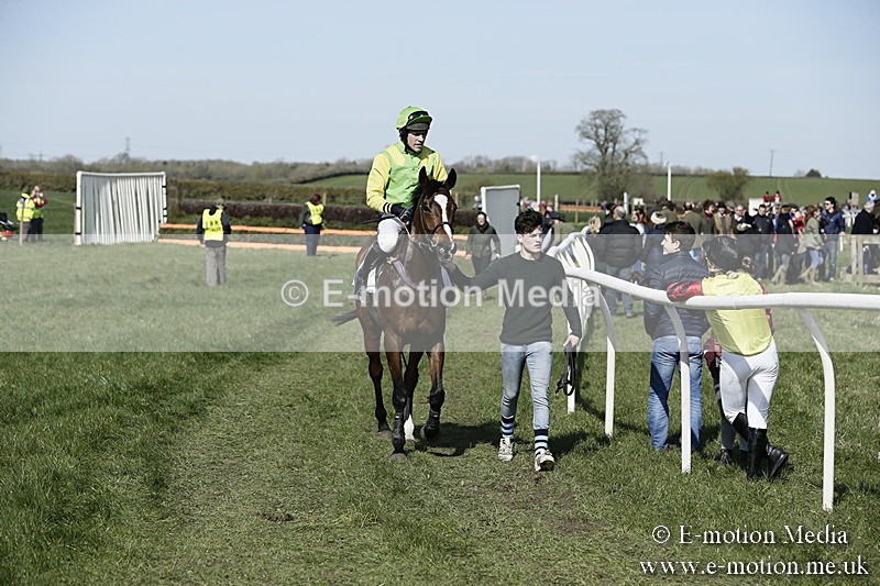 PtP 250317 52 - V.W.H. Hunt Point-to-Point Siddington 25/03/17
