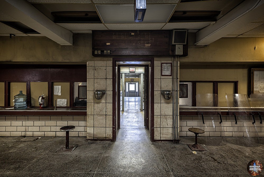  - Steadmoor Correctional Facility*