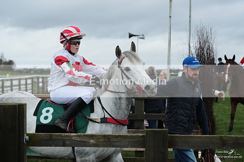 PtP 170324 1819 - Oakley Hunt PtP Brafield-On-The-Green 17/03/24
