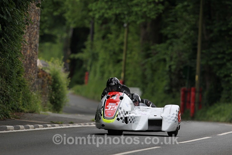  - Sidecar Race A -