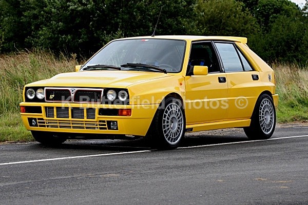  - LANCIA INTEGRALE