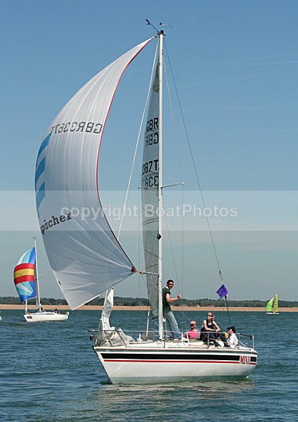 060603 RTI MINX GBR3387T IMG_7867 - ROUND THE ISLAND RACE 2006