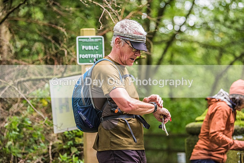 Kong MMM-829 - Kong Mini Mountain Marathon Round 2 Peak District Bradfield Sunday 24th September 2023