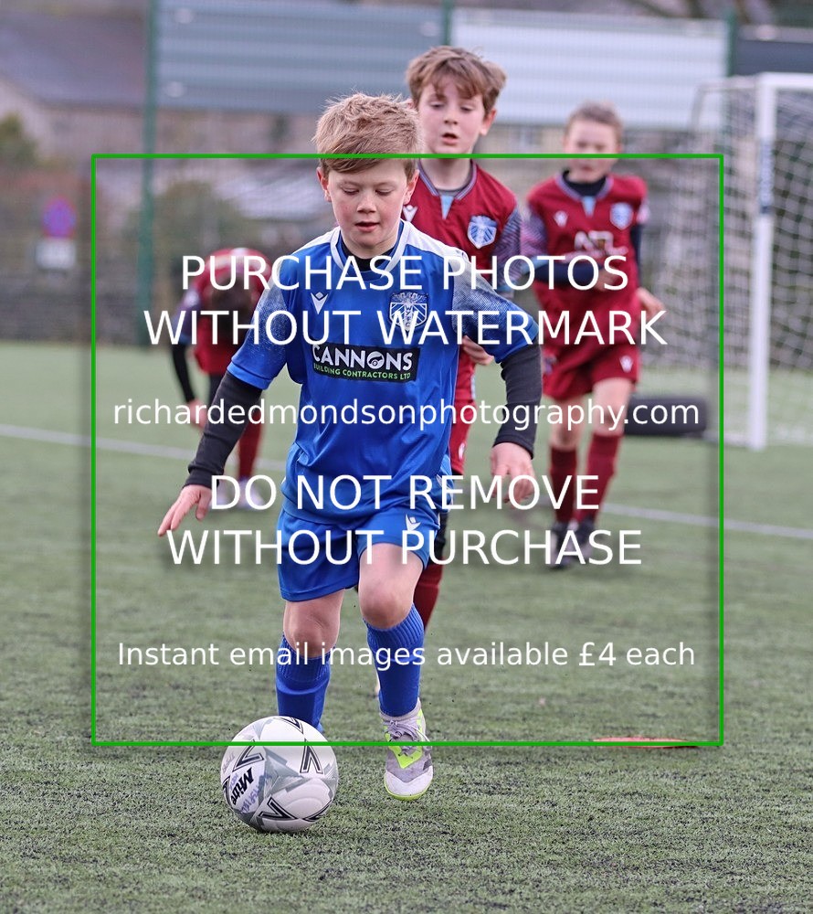IMG_0247 - Wattsfield Under 8 vs Wattsfield Under 9 (22/2/25)