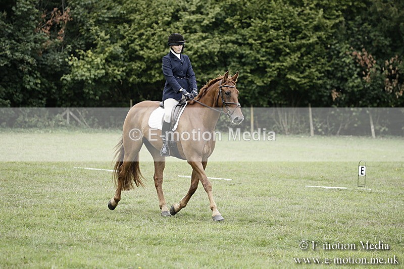 BVR090918 298 - BVRC Dressage and Show Jumping 09/09/18