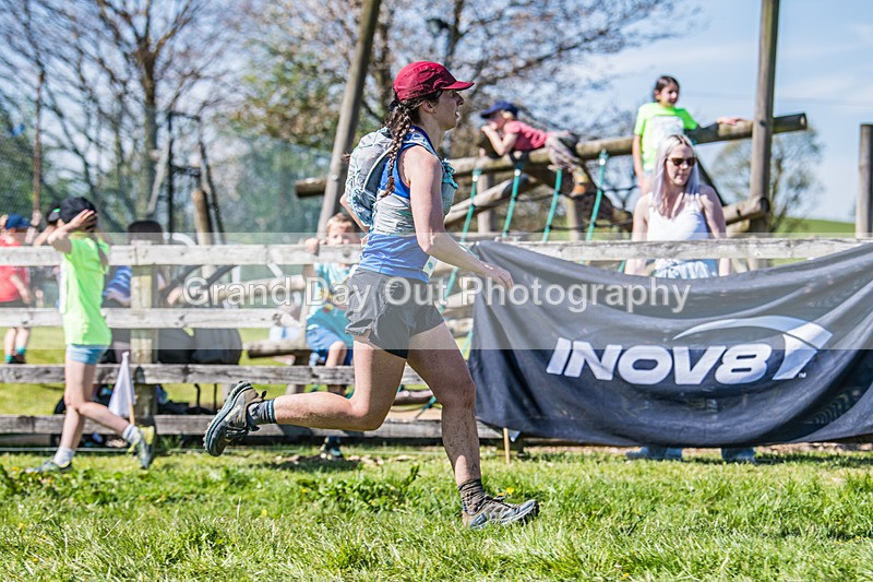 The Finish-713 - The 3 Peaks Race Saturday 25th April 2026 - The Finish