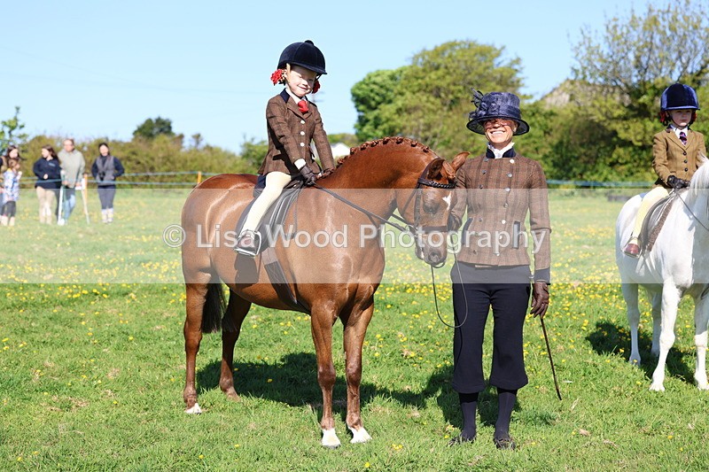 3E7A8926 - Class 2: Lead rein